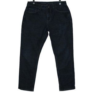 Perry Ellis Jeans Mens 34 x 29 Slim Fit Stretch cotton blend